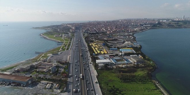 Güney Kore, Kanal İstanbul'a talip