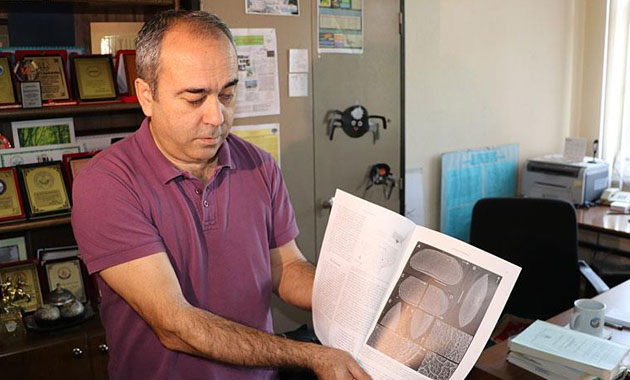 Türk profesör, Teksas'ta yeni ostrakod türleri keşfetti