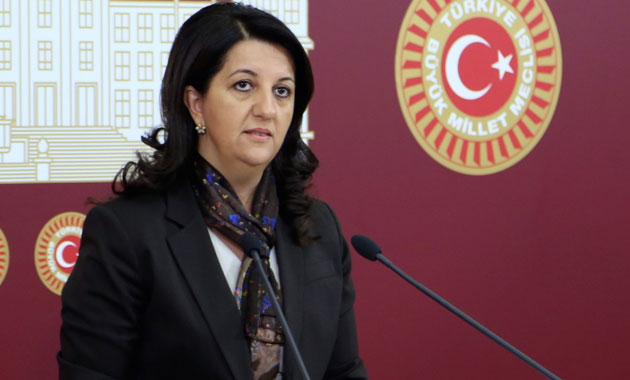 HDP’li Buldan'dan skandal sözler