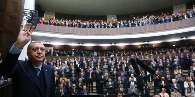 Erdoğan: "Ermeni vatandaşlarımızın acılarına ortağız"