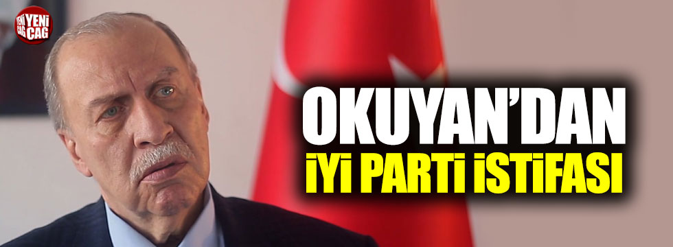 Vatan Partisi'nde İYİ Parti istifası