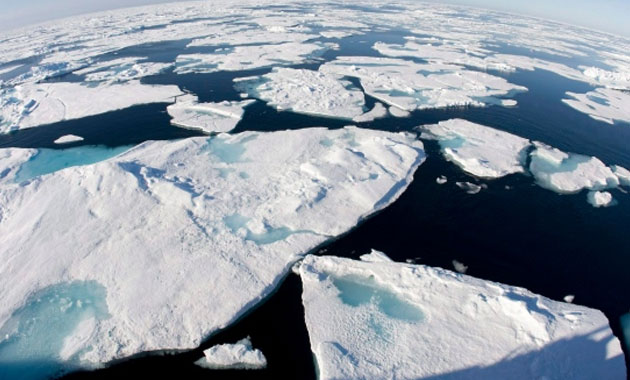 Arktik Okyanusu’nda mikroplastik alarmı
