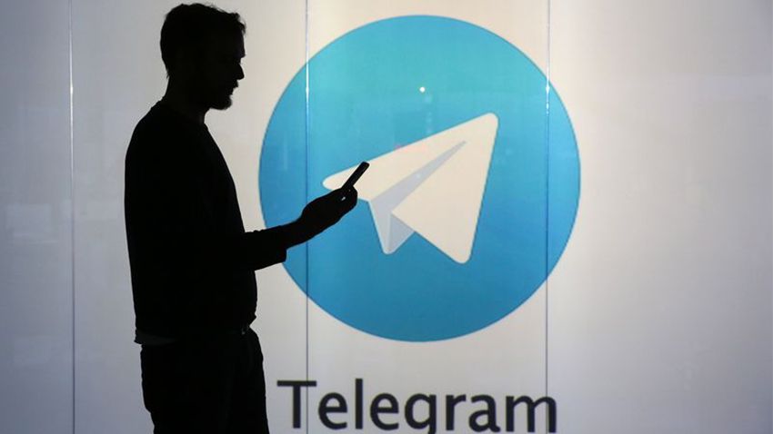 İran Telegram'ı yasakladı