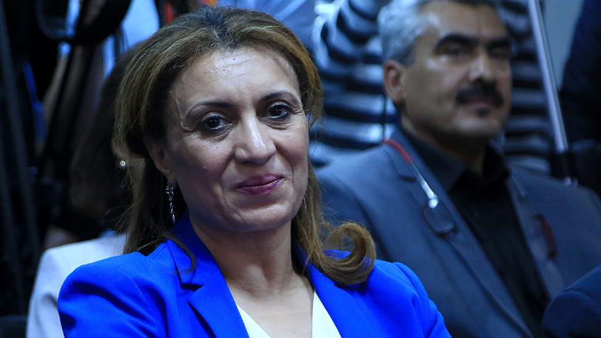 Tunus'ta ilk kadın belediye başkanı