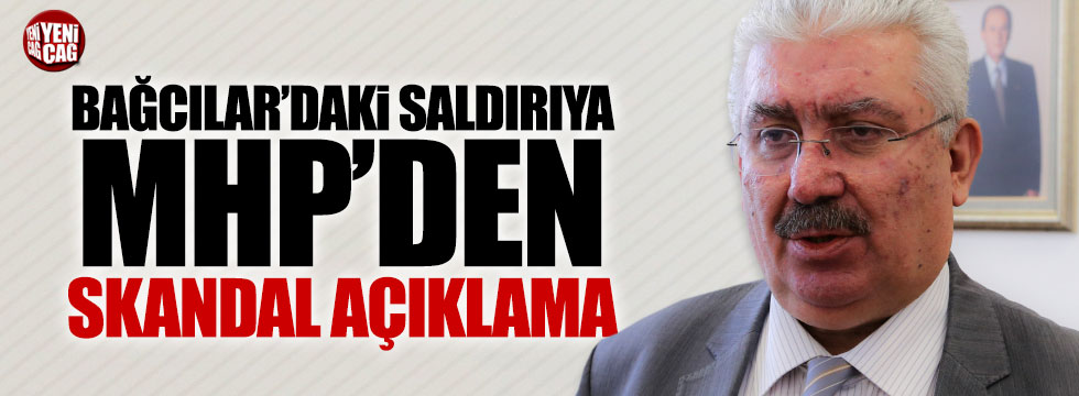 İYİ Partililere bıçaklı saldırıya MHP'den  skandal açıklama