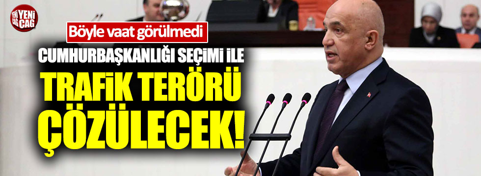 AKP'li Ilıcalı'dan ilginç vaat!