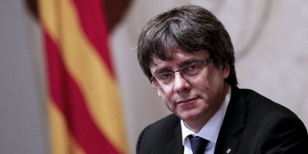 Katalan lider Puigdemont adaylıktan vazgeçti