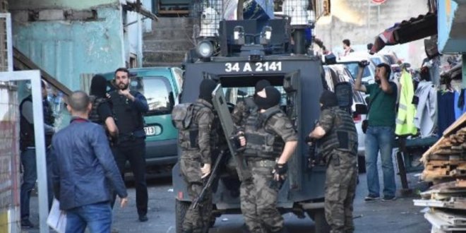 İstanbul'da 80 kilo uyuşturucu ele geçirildi