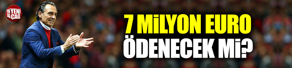 Prandelli, Galatasaray'a açtığı davayı kazandı