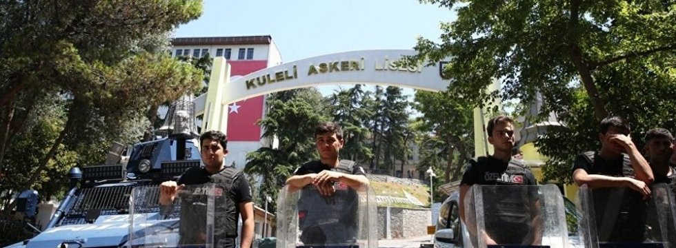Çengelköy ve Kuleli Askeri Lisesi duruşması ertelendi