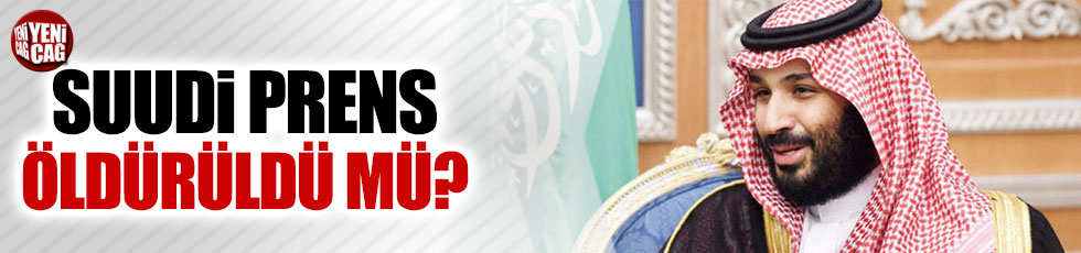 Suudi Prens Selman öldürüldü mü?