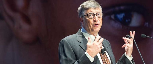 Bill Gates'ten şaşırtan Trump açıklaması