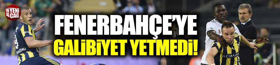 Fenerbahçe-Konyaspor maç sonucu: 3-2 (Maç özeti)