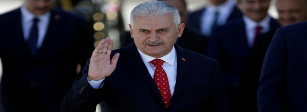 Başbakan'dan Erzurumspor'a tebrik