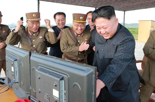 Kuzey Kore, o kişilerin telefonlarını hack'liyor