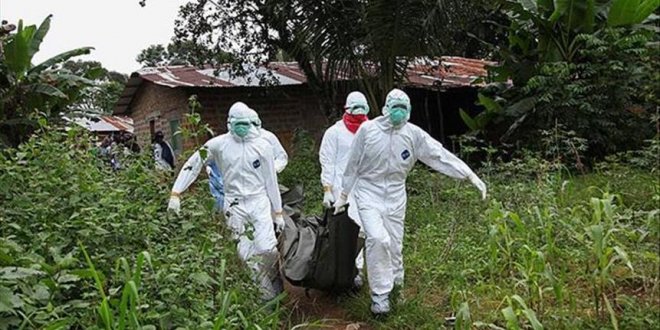 Kongo'da Ebola'dan ölenlerin sayısı 27'ye çıktı