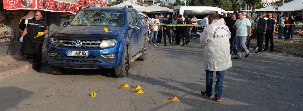 Adana'da park kavgası! 2 kardeş öldü