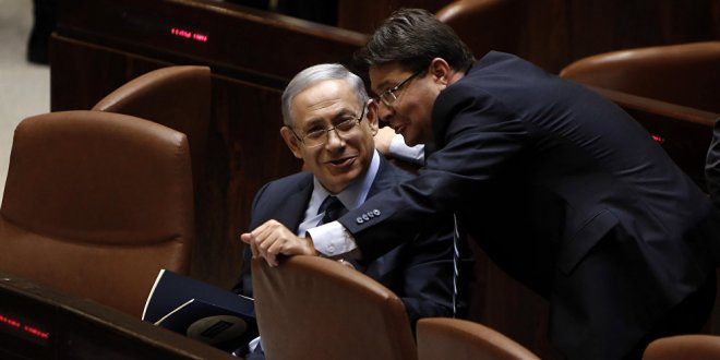 İsrail parlamentosu sözde 'soykırım'ı görüşecek