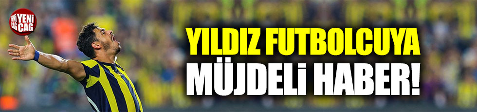 Fenerbahçeli Giuliano'ya müjdeli haber!