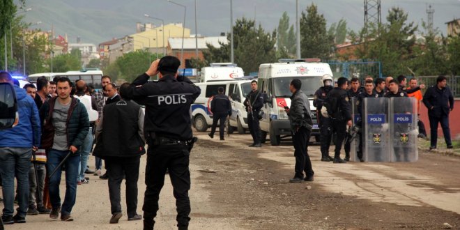 Erzurum'da aşiret kavgası: Yaralılar var