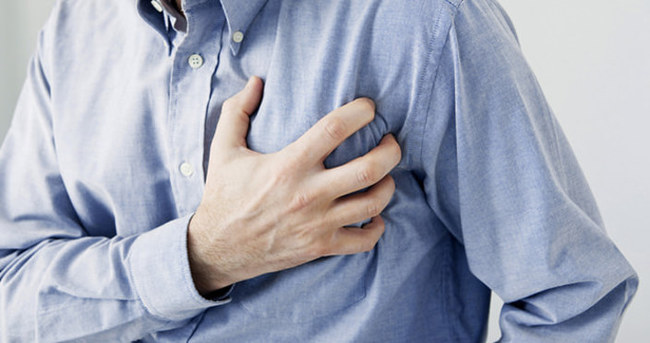 Egzama kalp rahatsızlığında risk artırıyor