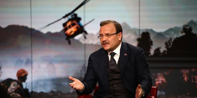 Başbakan Yardımcısı'ndan CHP'ye 'vaat' eleştirisi