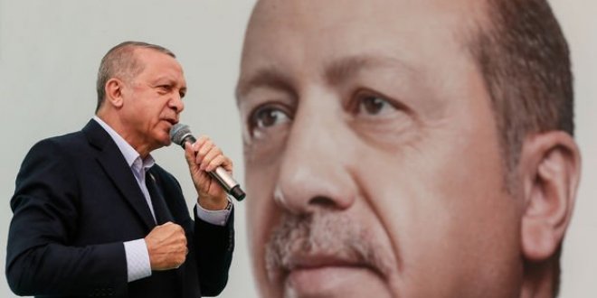 Erdoğan: "Ona ince ince anlatacağız"