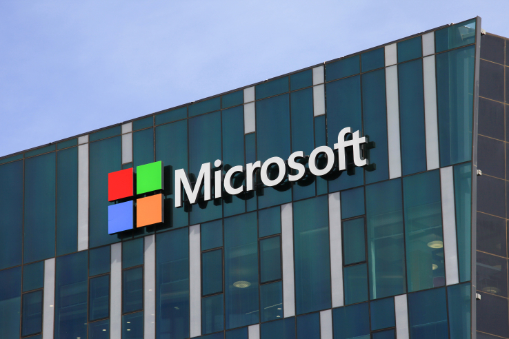 Microsoft dünyanın en değerli 3'üncü şirketi