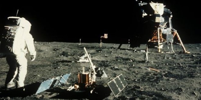 ABD 46 yıl sonra Ay'a geri dönüyor