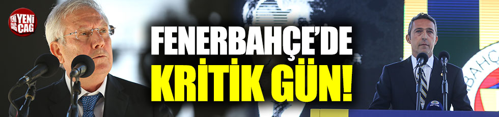 Fenerbahçe’de tarihi seçim