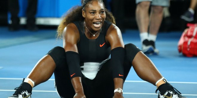 Serena Williams maçtan çekildi