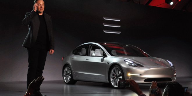 Tesla’dan Çin’de dev fabrika planı