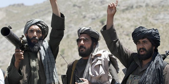 Afganistan ile Taliban arasında ateşkes