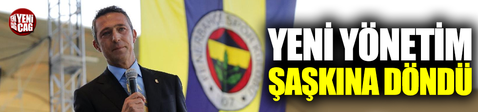 Fenerbahçe’de borç 3 milyarı buldu