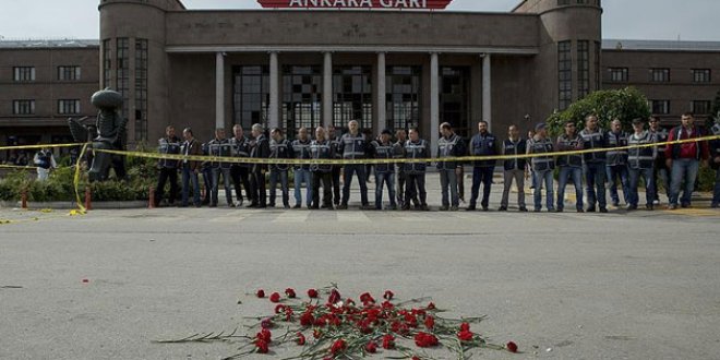 Ankara Gar saldırısının cezaları belli oldu