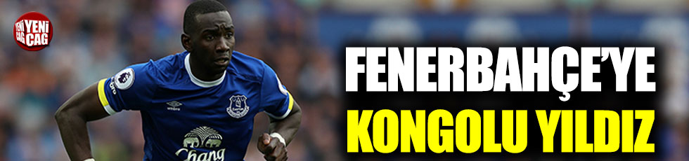 Fenerbahçe'ye Kongolu yıldız