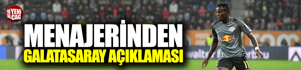 Bruma'nın menajerinden Galatasaray açıklaması