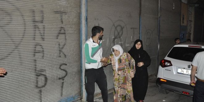 Gaziantep'te Türk, Suriyeli gerginliği