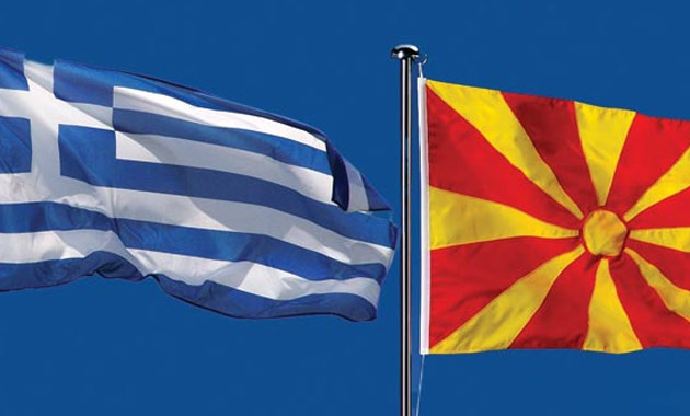 Yunanistan'la Makedonya arasında tarihi imza