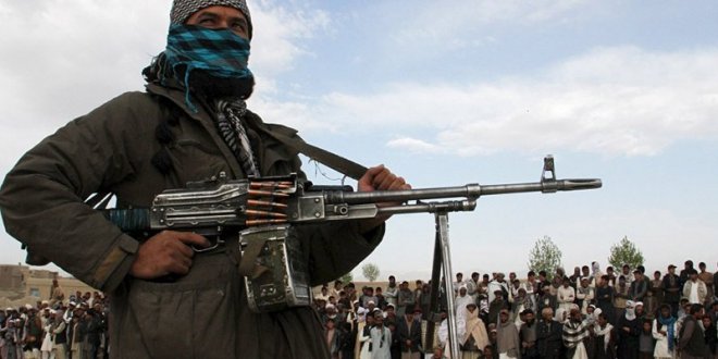 Taliban'la Afgan hükümeti arasında barış