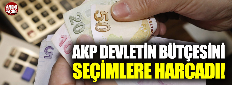AKP'nin seçim ekonomisi tam gaz sürüyor