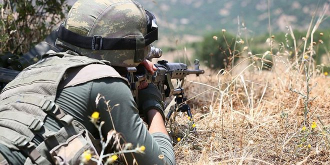 Şırnak’ta PKK'ya operasyon