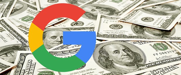 Google'dan 550 milyon dolarlık yatırım