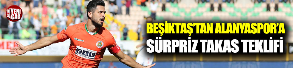 Beşiktaş'tan Emre Akbaba için sürpriz takas teklifi