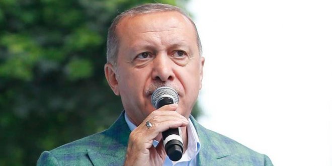 Erdoğan: "Ciddi bir sıkıntı görünmüyor"