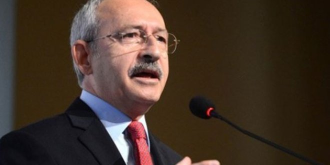 Kılıçdaroğlu'ndan açıklama