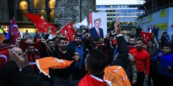 Avusturya: "Erdoğan'a oy verenler dönebilir"