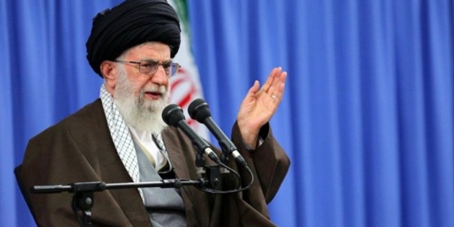 İran dini liderinden çok sert ekonomi açıklaması