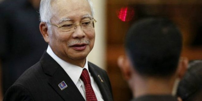 Malezya eski Başbakanının evinden servet çıktı