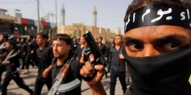 Irak'da IŞİD'li teröristler idam edildi